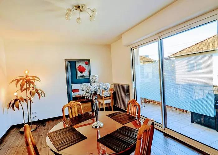 Bel Appartement